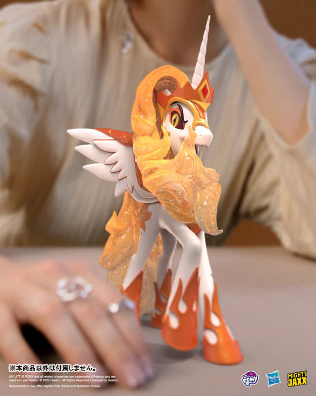 XXRAY PLUS meets My Little Pony / Daybreaker Vinyl Figure - Image 5