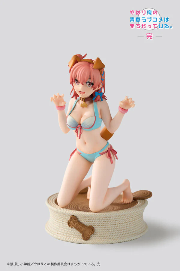 Yahari Ore no Seishun Love Comedy wa Machigatteiru. Kan - Yuigahama Yui - 1/7 - Swimsuit Ver. (AForce) - Image 2