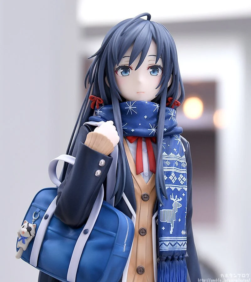 Yahari Ore no Seishun Love Comedy wa Machigatteiru. Kan - Yukinoshita Yukino - 1/6 - Light Novel Volume 6 Cover Illustration Ver. (Good Smile Company) - Image 4