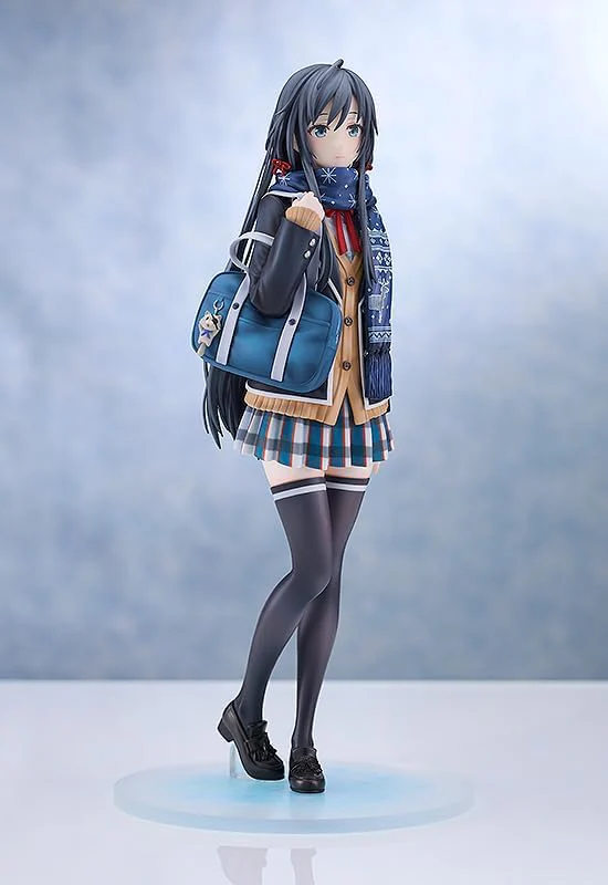 Yahari Ore no Seishun Love Comedy wa Machigatteiru. Kan - Yukinoshita Yukino - 1/6 - Light Novel Volume 6 Cover Illustration Ver. (Good Smile Company) - Image 6