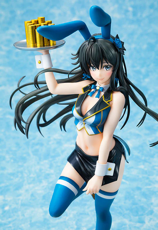 Yahari Ore no Seishun Love Comedy wa Machigatteiru. Kan - Yukinoshita Yukino - CA Works - 1/7 - Casino Party Ver. (Chara-Ani, Kadokawa) - Image 5