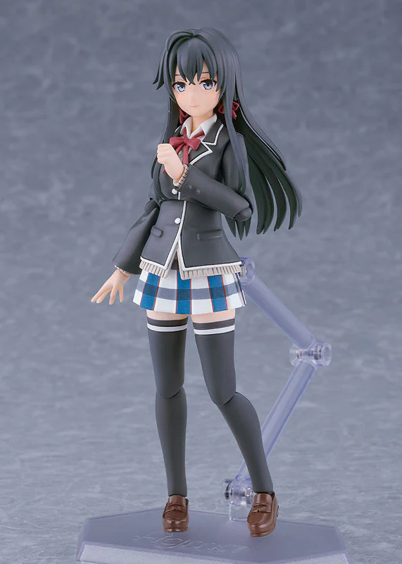 Yahari Ore no Seishun Love Comedy wa Machigatteiru. Kan - Yukinoshita Yukino - Figma (#679) (Good Smile Company, Max Factory) - Image 2