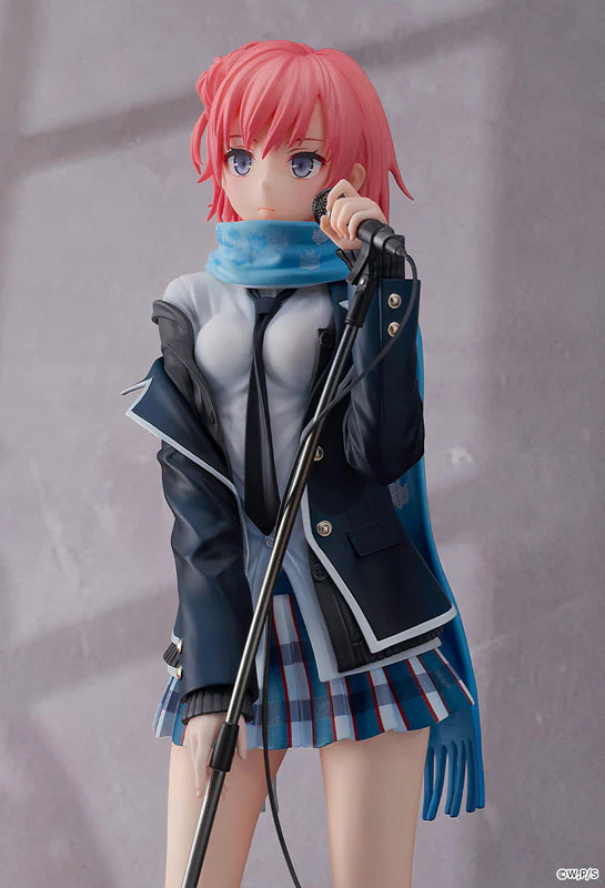 Yahari Ore no Seishun Love Comedy wa Machigatteiru. - Yuigahama Yui - 1/6 - Light Novel Ver. (Good Smile Company) - Image 4