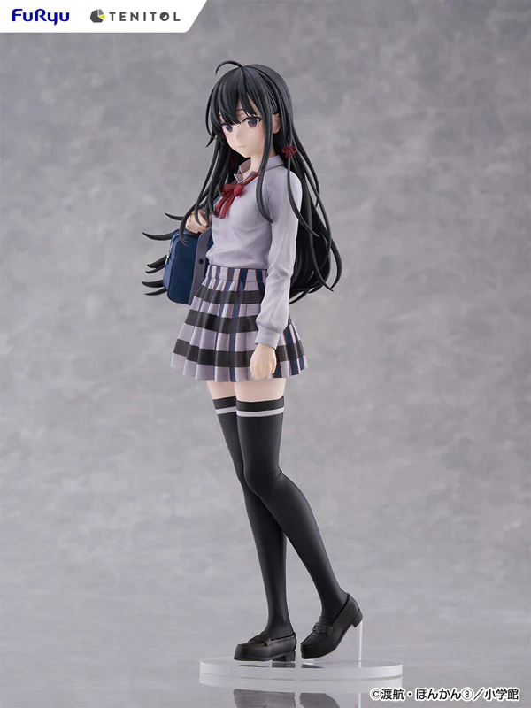 Yahari Ore no Seishun Love Comedy wa Machigatteiru. - Yukinoshita Yukino - Tenitol - Tenitol Tall (FuRyu) - Image 2