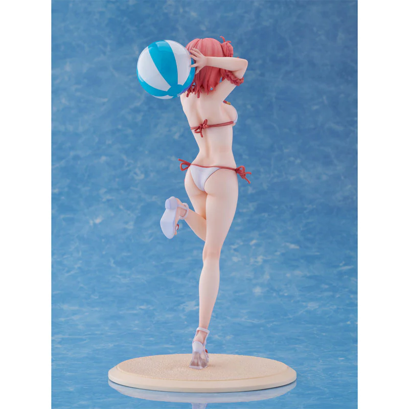 Yahari Ore no Seishun Love Comedy wa Machigatteiru. Zoku - Yuigahama Yui - 1/6 - Swimsuit ver. (Hobby Stock, Wing) - Image 3