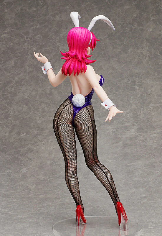 Yarukkya Knight - Misaki Shizuka - B-style - 1/4 - Bunny Ver. (FREEing) - Image 9