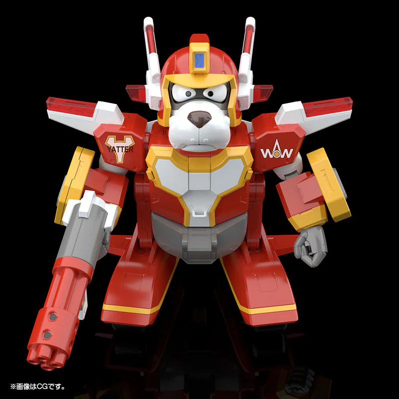 Yatterman - Yatterwan 2022 (Kotobukiya) [Discontinued] - Image 2