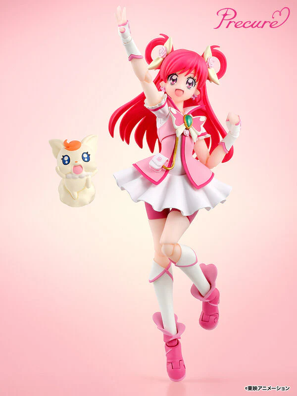 Yes! Precure 5 GoGo! - Coco - Cure Dream - S.H.Figuarts - Precure Character Designer’s Edition (Bandai Spirits) - Image 2