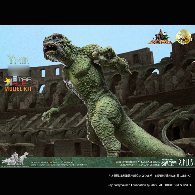 Ymir Soft Vinyl Kit - Image 4