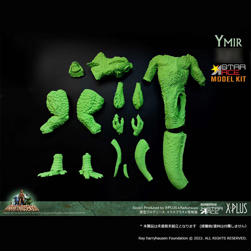 Ymir Soft Vinyl Kit - Image 6