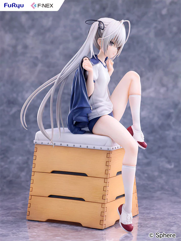 Yosuga no Sora - Kasugano Sora - F:Nex - 1/7 - Bloomers Ver. (FuRyu) - Image 6