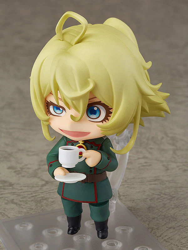 Youjo Senki - Tanya Degurechaff - Nendoroid #784 - 2025 Re-release (Good Smile Company) - Image 5