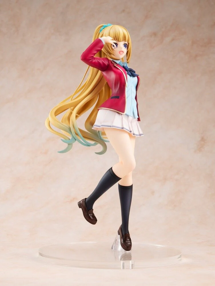 Youkoso Jitsuryoku Shijou Shugi no Kyoushitsu e - Karuizawa Kei - KDcolle - 1/7 (Kadokawa) - Image 4