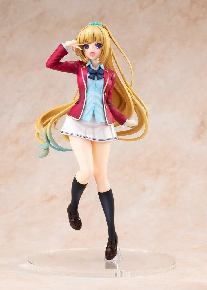 Youkoso Jitsuryoku Shijou Shugi no Kyoushitsu e - Karuizawa Kei - KDcolle - 1/7 (Kadokawa) - Image 6