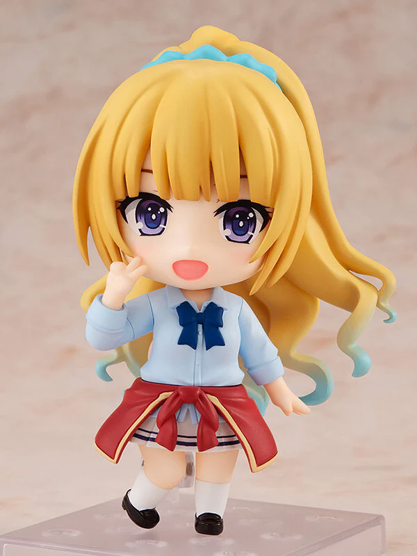 Youkoso Jitsuryoku Shijou Shugi no Kyoushitsu e - Karuizawa Kei - KDcolle - Nendoroid #1952 (Kadokawa) - Image 4