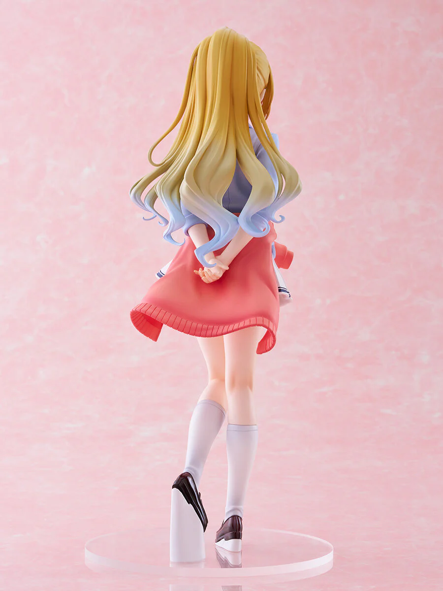 Youkoso Jitsuryoku Shijou Shugi no Kyoushitsu e - Karuizawa Kei [BIG] - Tenitol (FuRyu) - Image 6