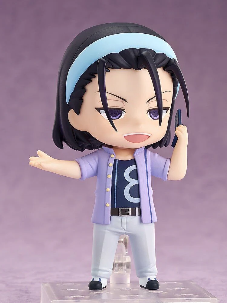 Yowamushi Pedal Limit Break - Toudou Jinpachi - Nendoroid - Nendoroid Light (Good Smile Arts Shanghai, Good Smile Company) - Image 4