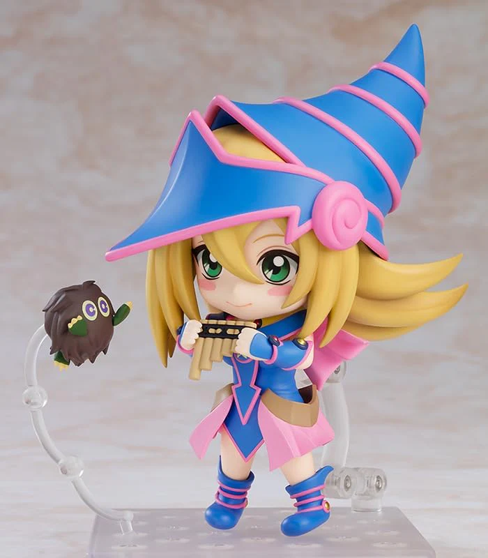 Yu-Gi-Oh! Duel Monsters - Black Magician Girl - Kuriboh - Nendoroid #1596 - 2024 Re-release (Good Smile Company) - Image 5