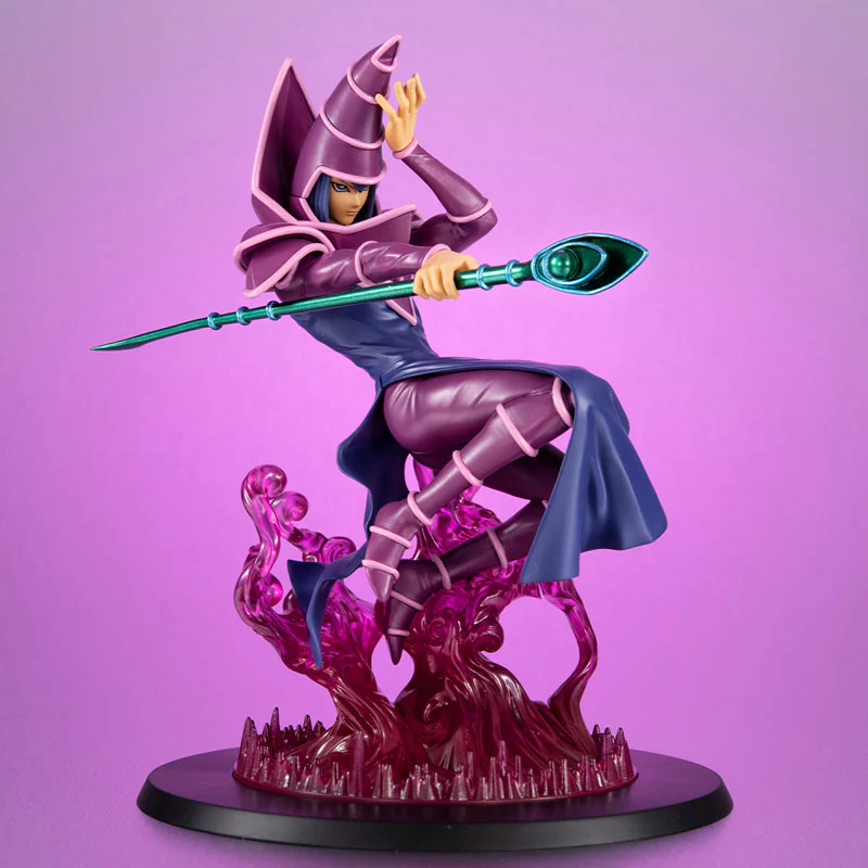 Yu-Gi-Oh! Duel Monsters - Black Magician - Monsters Chronicle (MegaHouse) [Shop Exclusive] - Image 2