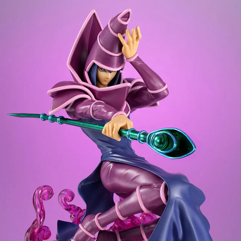 Yu-Gi-Oh! Duel Monsters - Black Magician - Monsters Chronicle (MegaHouse) [Shop Exclusive] - Image 6