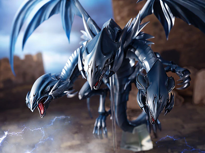 Yu-Gi-Oh! Duel Monsters Blue-Eyes Ultimate Dragon - Image 3