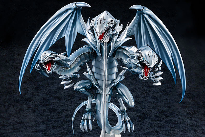 Yu-Gi-Oh! Duel Monsters Blue-Eyes Ultimate Dragon - Image 4