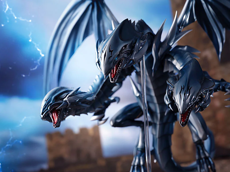Yu-Gi-Oh! Duel Monsters Blue-Eyes Ultimate Dragon - Image 5