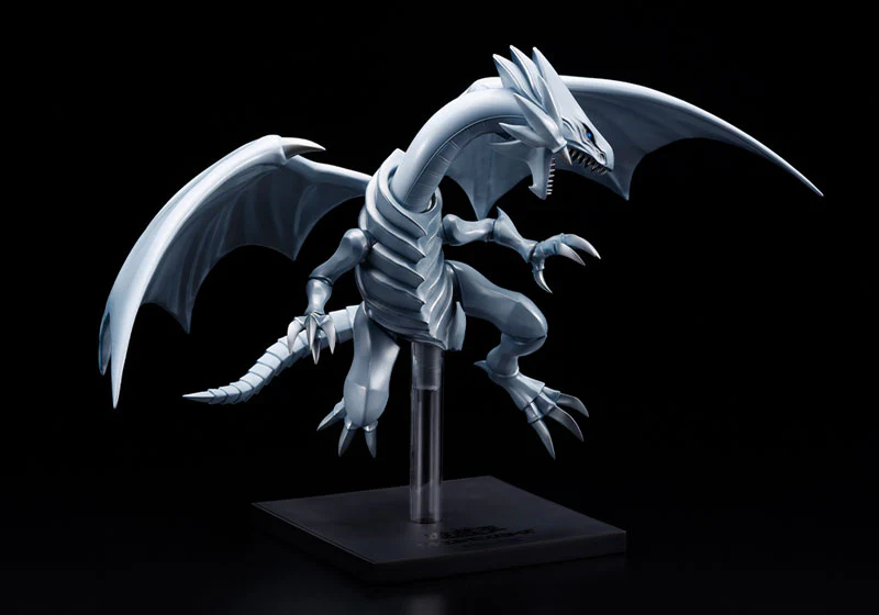Yu-Gi-Oh! Duel Monsters - Blue-Eyes White Dragon - Oshi Works (Kotobukiya) - Image 4