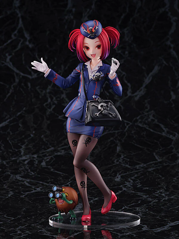 Yu-Gi-Oh! Duel Monsters - Critter - Makaihatsu Genseyuki Death Guide - Monster Figure Collection - 1/7 (Amakuni, Hobby Japan) [Shop Exclusive] - Image 2