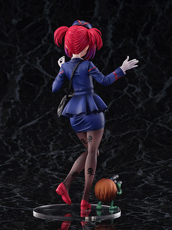 Yu-Gi-Oh! Duel Monsters - Critter - Makaihatsu Genseyuki Death Guide - Monster Figure Collection - 1/7 (Amakuni, Hobby Japan) [Shop Exclusive] - Image 5