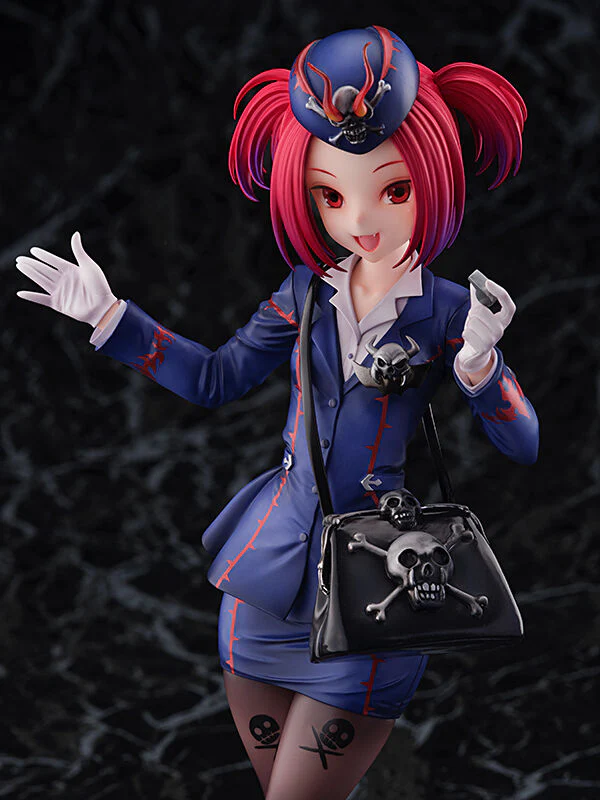 Yu-Gi-Oh! Duel Monsters - Critter - Makaihatsu Genseyuki Death Guide - Monster Figure Collection - 1/7 (Amakuni, Hobby Japan) [Shop Exclusive] - Image 6