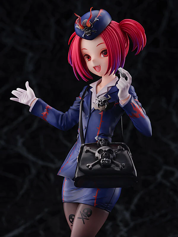 Yu-Gi-Oh! Duel Monsters - Critter - Makaihatsu Genseyuki Death Guide - Monster Figure Collection - 1/7 (Amakuni, Hobby Japan) [Shop Exclusive] - Image 8