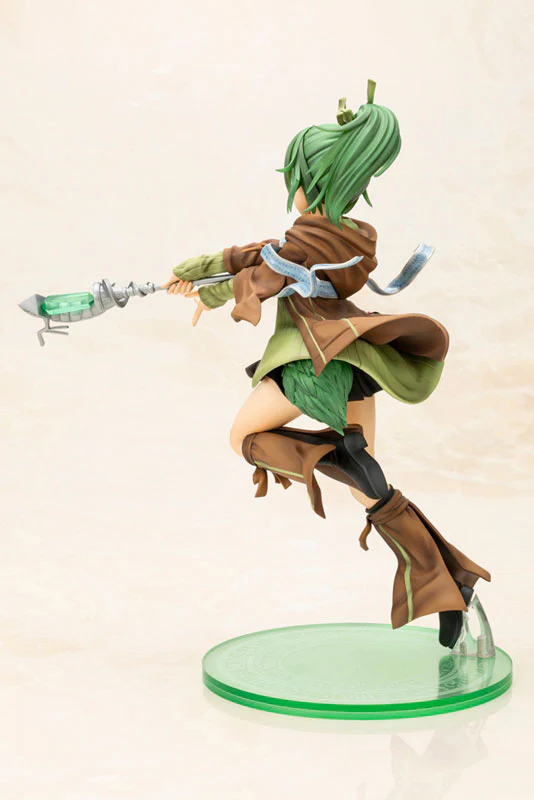 Yu-Gi-Oh! Duel Monsters - Fuureitsukai Win - Monster Figure Collection - 1/7 (Kotobukiya) - Image 3