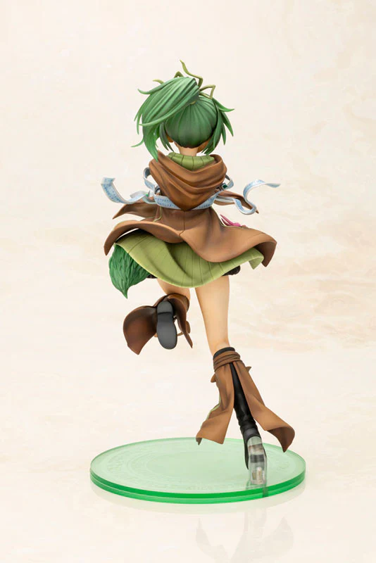 Yu-Gi-Oh! Duel Monsters - Fuureitsukai Win - Monster Figure Collection - 1/7 (Kotobukiya) - Image 4