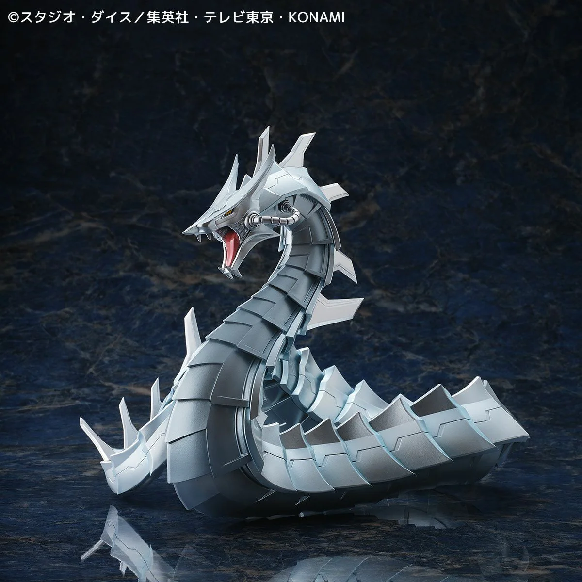 Yu-Gi-Oh! Duel Monsters GX - Cyber Dragon (Kaiyodo) - Image 2