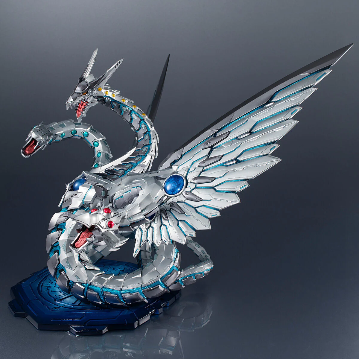 Yu-Gi-Oh! Duel Monsters GX - Cyber End Dragon - Art Works Monsters (MegaHouse) [Shop Exclusive] - Image 5