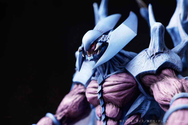Yu-Gi-Oh! Duel Monsters GX - Genmaou Raviel (ADK Emotions) - Image 6