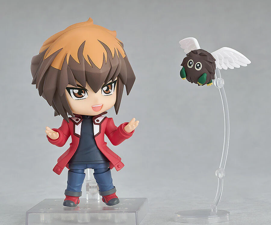 Yu-Gi-Oh! Duel Monsters GX - Hane Kuriboh - Yuki Judai - Nendoroid #2382 (Good Smile Arts Shanghai, Good Smile Company) - Image 6