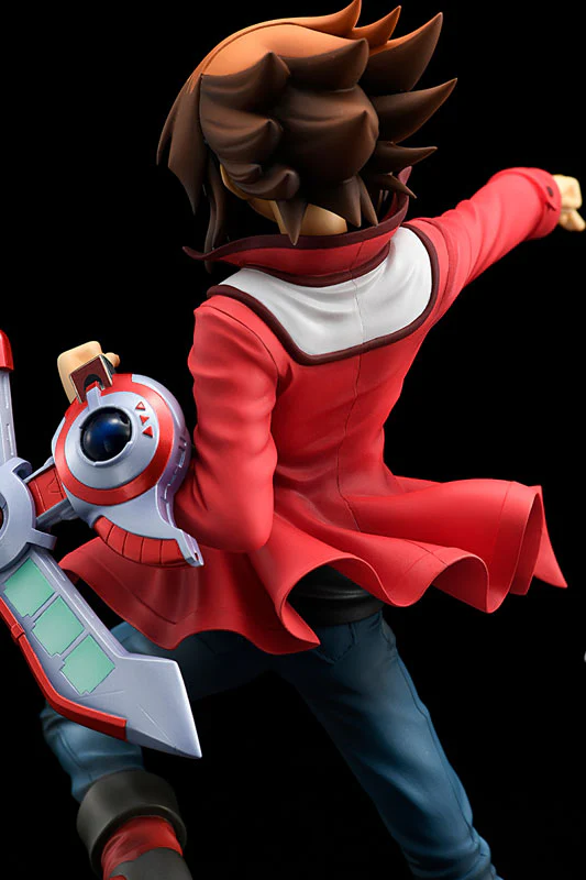 Yu-Gi-Oh! Duel Monsters GX - Jaden Yuki - 1/7 - 2023 Re-release (Amakuni, Hobby Japan) [Shop Exclusive] - Image 5