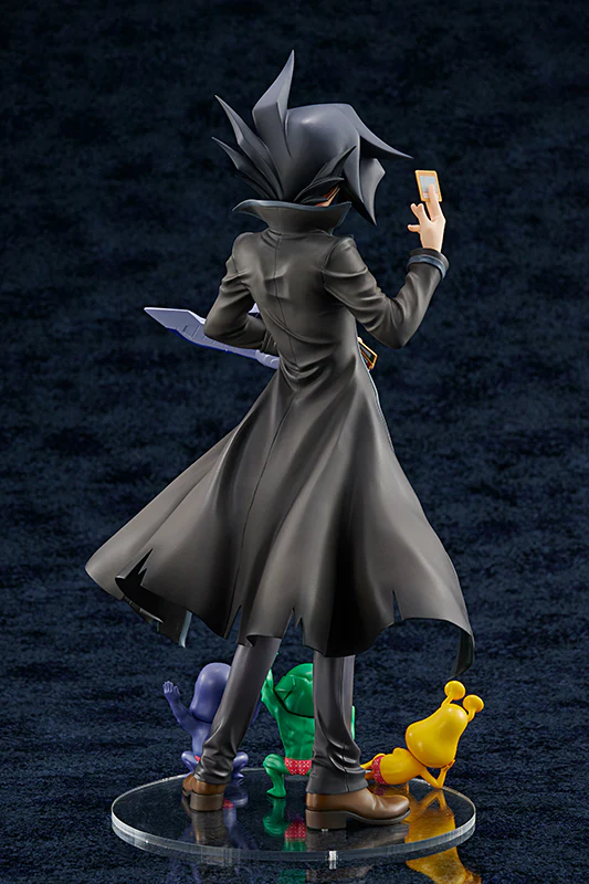 Yu-Gi-Oh! Duel Monsters GX - Manjoume Jun - Ojama Black - Ojama Green - Ojama Yellow - 1/7 (Amakuni, Hobby Japan) [Shop Exclusive] - Image 3