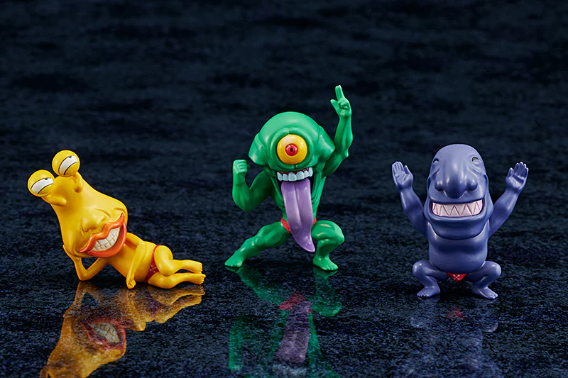 Yu-Gi-Oh! Duel Monsters GX - Manjoume Jun - Ojama Black - Ojama Green - Ojama Yellow - 1/7 (Amakuni, Hobby Japan) [Shop Exclusive] - Image 6
