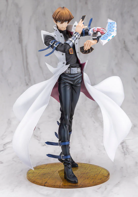 Yu-Gi-Oh! Duel Monsters - Kaiba Seto - ARTFX J - 1/7 - -Passionate Duelists- (Kotobukiya) - Image 7