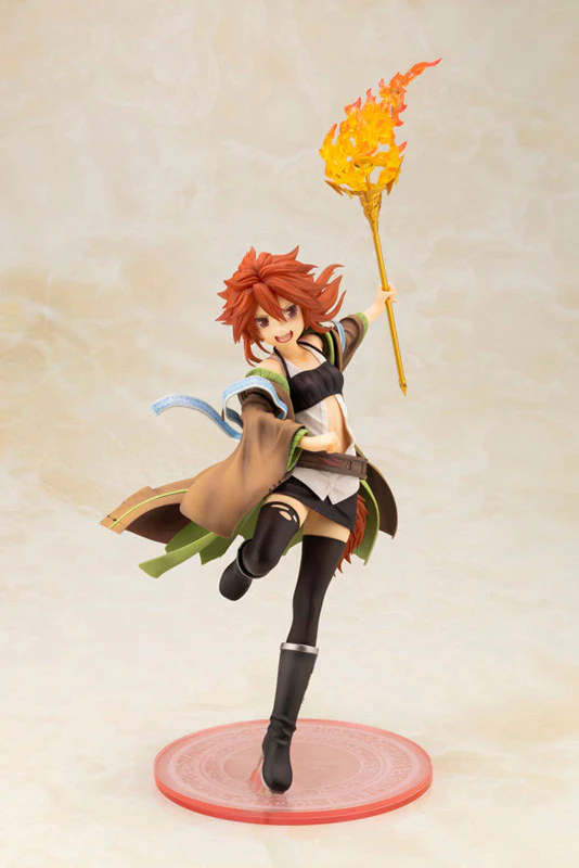 Yu-Gi-Oh! Duel Monsters - Kareitsukai Hiita - Monster Figure Collection - 1/7 (Kotobukiya) - Image 2