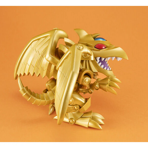 Yu-Gi-Oh! Duel Monsters - Raa no Yokushinryuu - Mega Toon (MegaHouse) - Image 5
