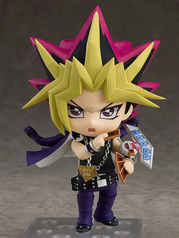 Yu-Gi-Oh! Duel Monsters - Yami Yuugi - Nendoroid #1069 - 2024 Re-release (Good Smile Company) - Image 2