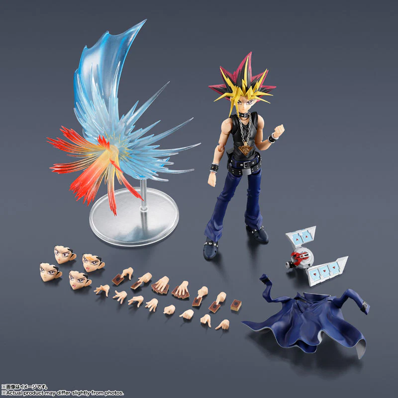 Yu-Gi-Oh! Duel Monsters - Yami Yuugi - S.H.Figuarts (Bandai Spirits) - Image 7