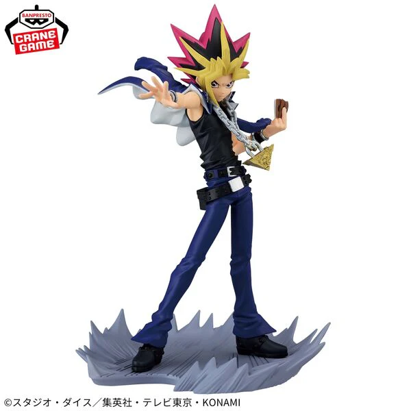 Yu-Gi-Oh! Duel Monsters - Yami Yuugi - Senkou Zekkei (Bandai Spirits)