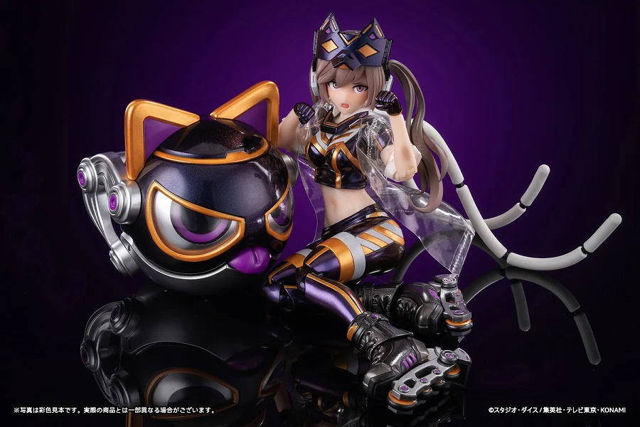 Yu-Gi-Oh! Official Card Game - I:P Masquerena - Monster Figure Collection - 1/12 - Ver. 1 - DX Ver. (AmiAmi, Snail Shell) - Image 4