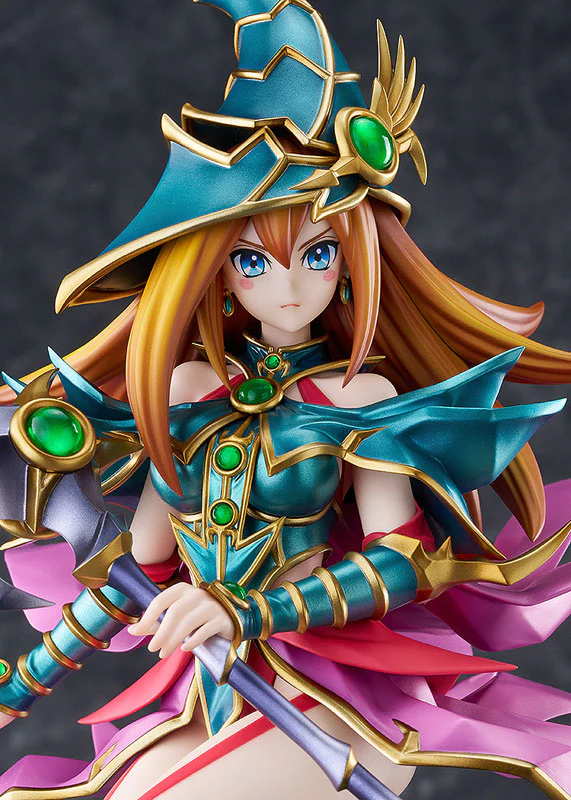 Yu-Gi-Oh! Official Card Game - Magician's Valkyria - Monster Figure Collection - 1/7 (Good Smile Company, Max Factory) - Image 6