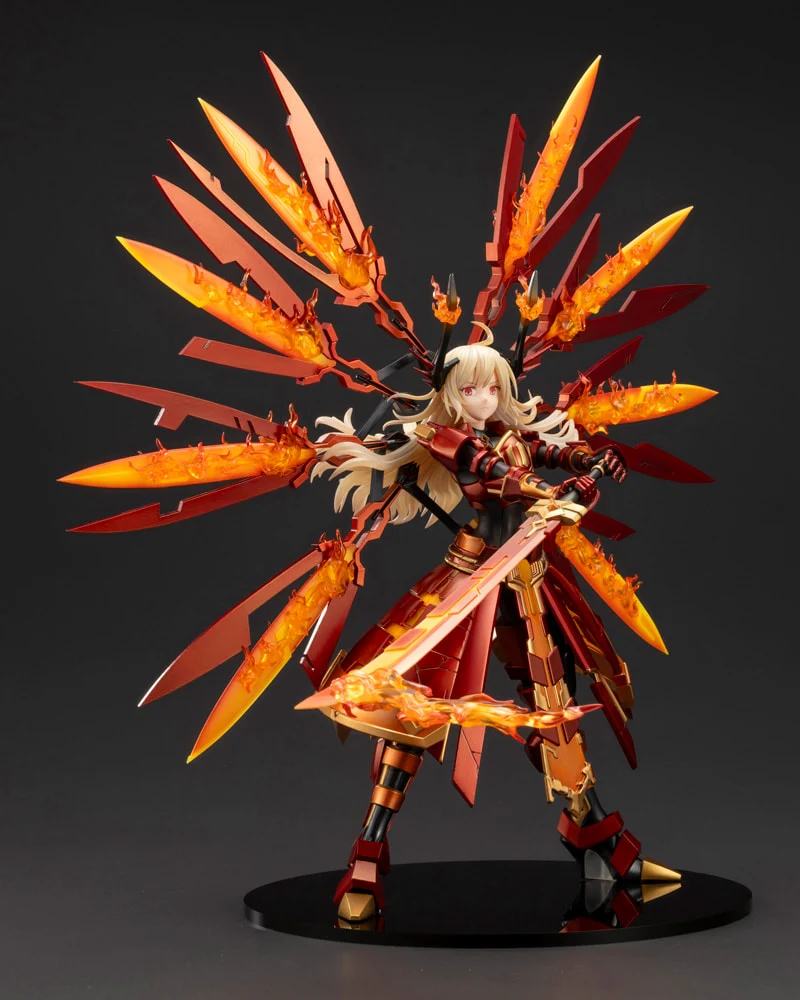 Yu-Gi-Oh! Official Card Game - Sentouki - Kagari - Monster Figure Collection - 1/7 (Kotobukiya) [Shop Exclusive] - Image 2